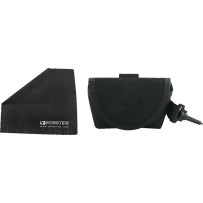 Crossfire Foldable Goggles — Medium frame, 148 mm, Black matte