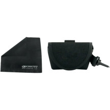 Crossfire Foldable Goggles — Medium frame, 148 mm, Black matte