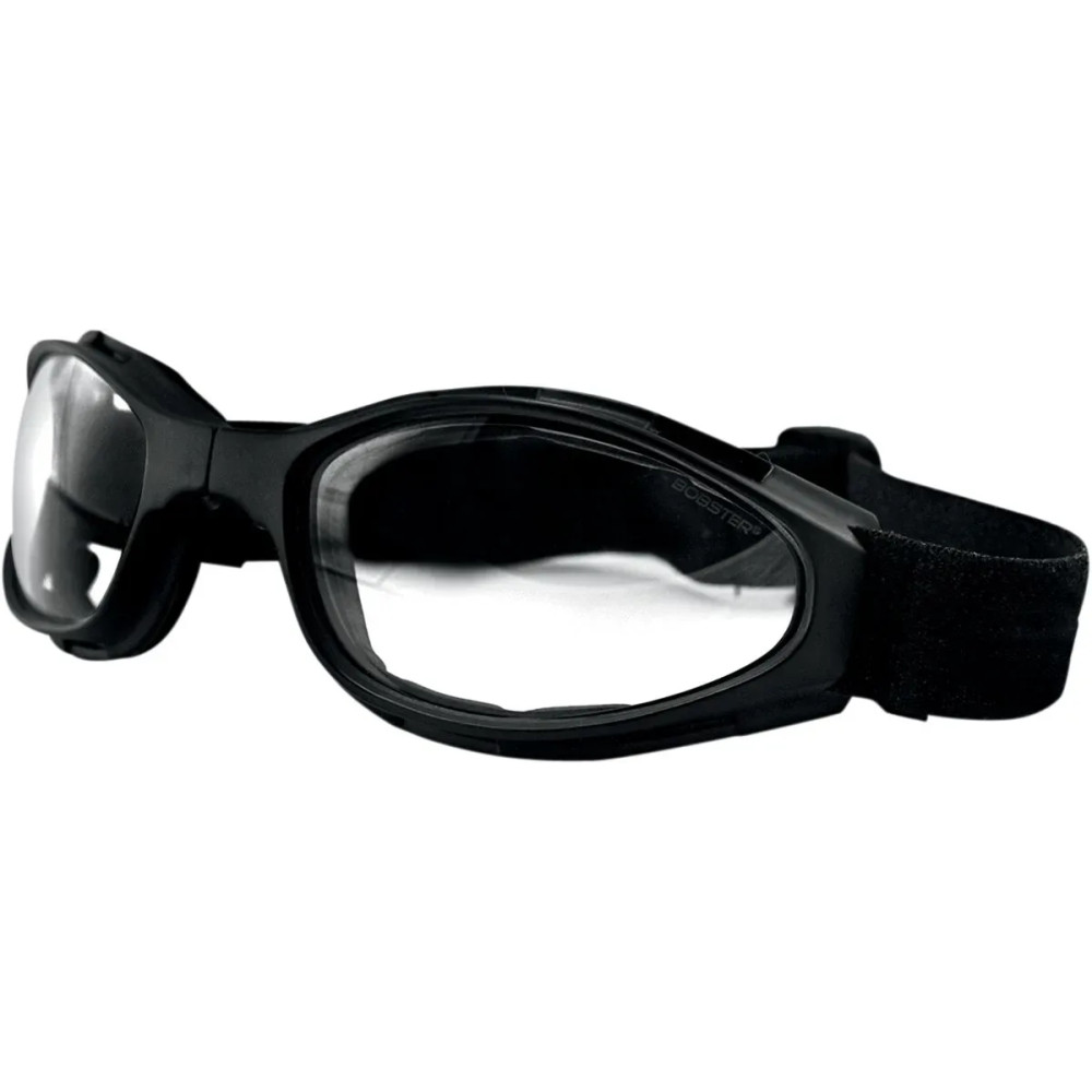 Crossfire Foldable Goggles — Medium frame, 148 mm frame width, 25 mm bridge