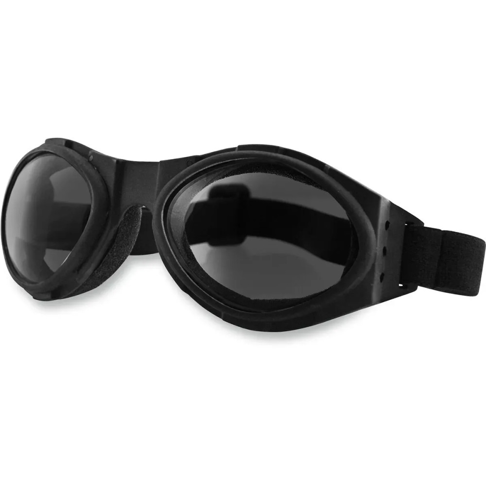 Bugeye Goggles — Large frame, 154 mm frame width, 60 mm lens height, black matte