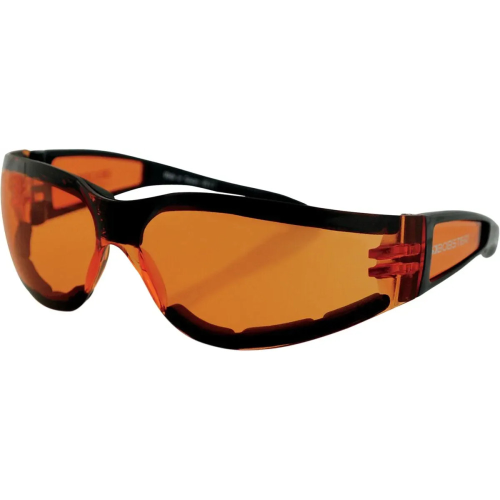 Shield II Sunglasses — Medium frame, 140 mm frame width, 75 mm lens width