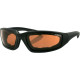 Gafas Foamerz 2 — Montura talla mediana, 143 mm ancho de montura, 20 mm puente