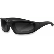 Foamerz 2 Sunglasses — Medium frame, Black, 143 mm frame width
