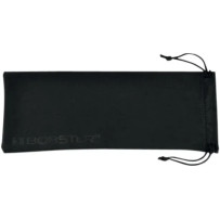 Charger Sunglasses — Medium frame, 70×35 mm, Black