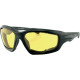Gafas Desperado — Montura grande, 139 mm ancho de montura