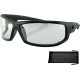 AXL Gafas de sol — Montura mediana, Negro