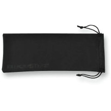 Paragon Sunglasses — Large frame, Black, Smoke lens