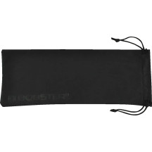 Paragon Sunglasses — Large frame, Black, Smoke lens