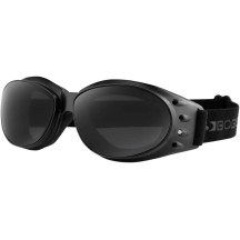 Cruiser 3 Goggle — Large frame, 155 mm frame width, Matte Black