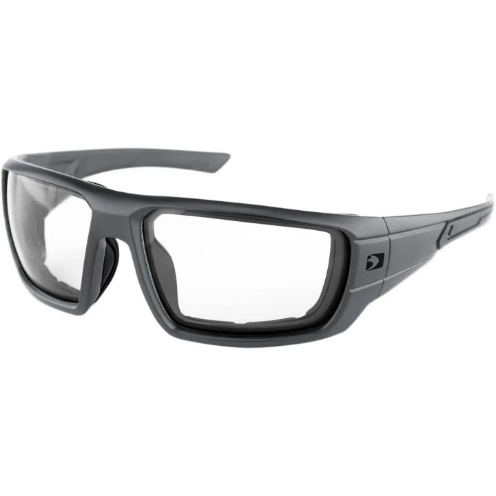 Mission Gafas de sol — Talla única, 140 mm ancho de montura, 12 mm puente