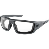 Mission Sunglasses — One Size, 140 mm frame width, 12 mm bridge