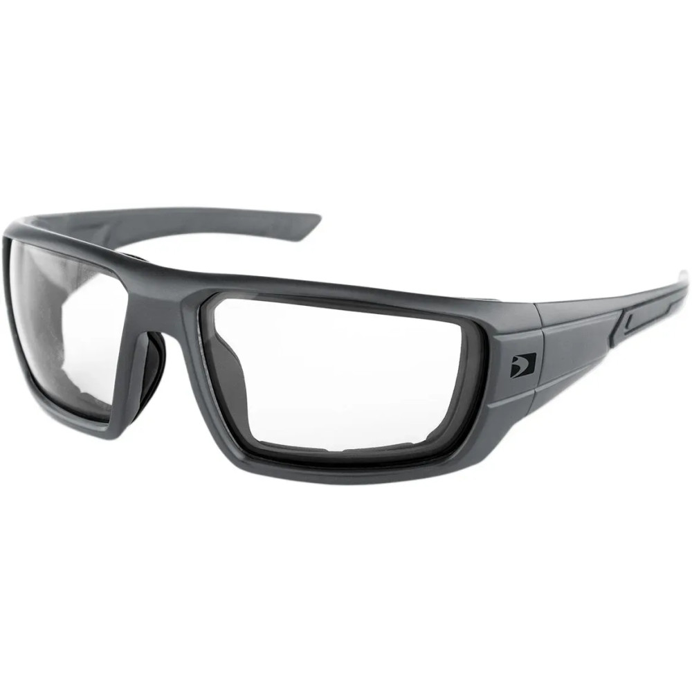 Mission Sunglasses — One Size, 140 mm frame width, 12 mm bridge