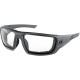 Mission Gafas de sol — Talla única, 140 mm ancho de montura, 12 mm puente