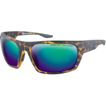 Trout Sunglasses — 63×64 mm lens, 13 mm bridge, 139 mm frame, Brown