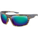 Gafas de sol Trout — lente 63×64 mm, puente 13 mm, ancho 139 mm, marrón