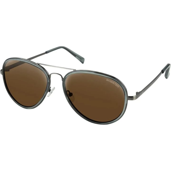 Gafas Goose — ancho de montura 142 mm, lentes 60×50 mm, puente 17 mm