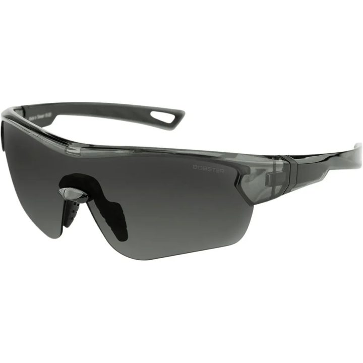 Gafas de sol Stella — Gris, 130 mm ancho de montura, 113 mm ancho de lente