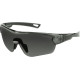 Gafas de sol Stella — Gris, 130 mm ancho de montura, 113 mm ancho de lente
