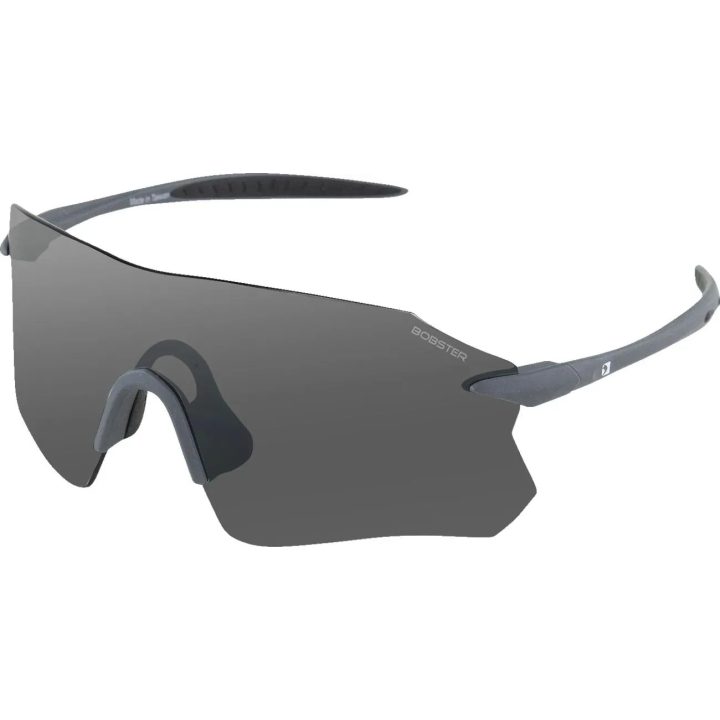 Gafas Aero — Gris, mate, 144 mm