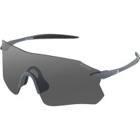 Aero Sunglasses — Gray, matte, 144 mm