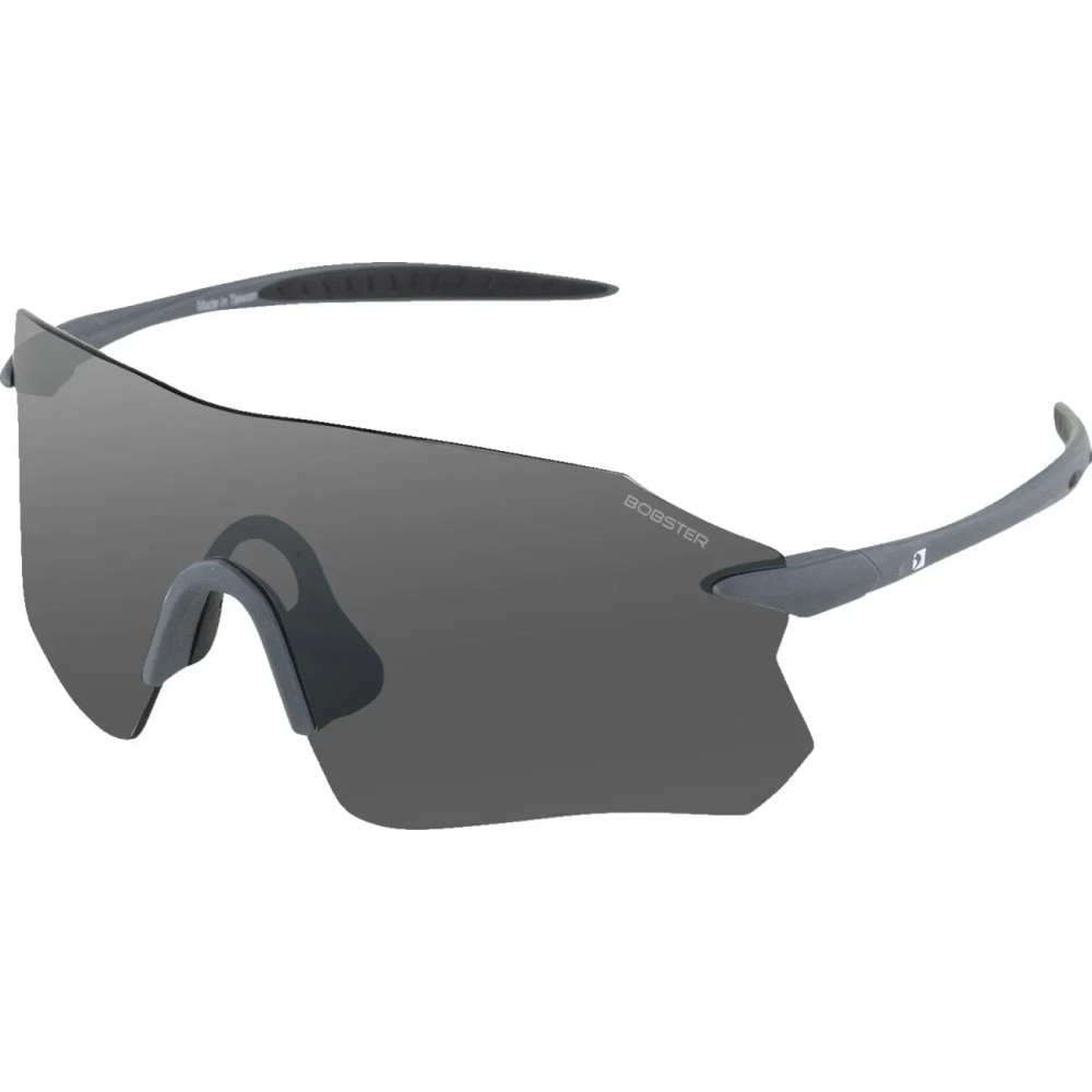 Aero Sunglasses — Gray, matte, 144 mm