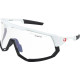 Gafas de sol Freewheel — Negro mate, 148 mm ancho de montura, 143 mm ancho de lente