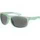 Gafas Luna — Verde mate, Ancho de montura 132 mm, Ancho de lente 56 mm