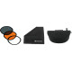 Gafas Bugeye II — montura grande, ancho 155 mm, puente 15 mm