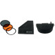 Gafas Bugeye II — montura grande, ancho 155 mm, puente 15 mm