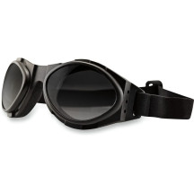 Gafas Bugeye II — Tamaño grande, Negro