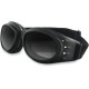 Gafas Cruiser II — montura grande, negro mate