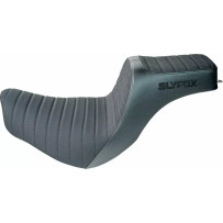 High Noon Seat — 2-Up, 73.5 cm length, 32 cm driver width, Black