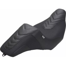 Asiento Kodlin Signature Series Squareback™ — 32 cm (12-1/2") conductor, 14 cm (5-1/2") trasero, 2 plazas