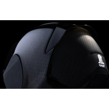 Airframe Pro™ Carbon 4Tress Helmet — Size L, Black, Gloss