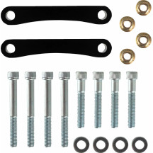 Tire Hugger Front Fender for Dresser — 21", Black