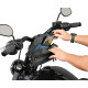 Route 1 Highway Handlebar Bag — 7 L, Black