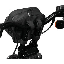 Bolsa para manillar Route 1 Highway — 7 L, negro