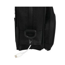 Bolsa para manillar Route 1 Highway — 7 L, negro