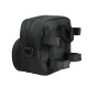 Route 1 Highway Handlebar Bag — 7 L, Black