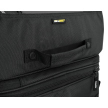 Getaway 2.0 Backrest Rack Bag — 20 L (expands to 24 L), 33×22×29 cm