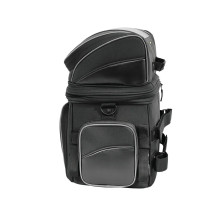 Getaway 2.0 Backrest Rack Bag — 20 L (expands to 24 L), 33×22×29 cm