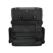 Getaway 2.0 Backrest Rack Bag — 20 L (expands to 24 L), 33×22×29 cm