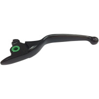 Wide Blade Replacement Clutch Lever — Matte Black