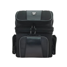 Getaway 2.0 Backrest Rack Bag — 20 L (expands to 24 L), 33×22×29 cm