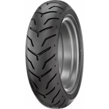 D407 Tire — 180/55-18, 80H