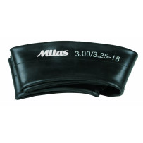 Inner Tube — 10", 120/70-10, 130/70-10, 1.5 mm, JS-87 valve