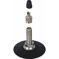 Standard Duty Tubes — 18", fits 110/90-18, 120/80-18, 120/90-18, 130/80-18, 4.00-18, 1.5 mm