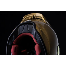Domain™ Cornelius Helmet — M, Matte Gold