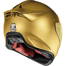 Domain™ Cornelius Helmet — M, Matte Gold
