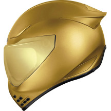 Domain™ Cornelius Helmet — M, Matte Gold